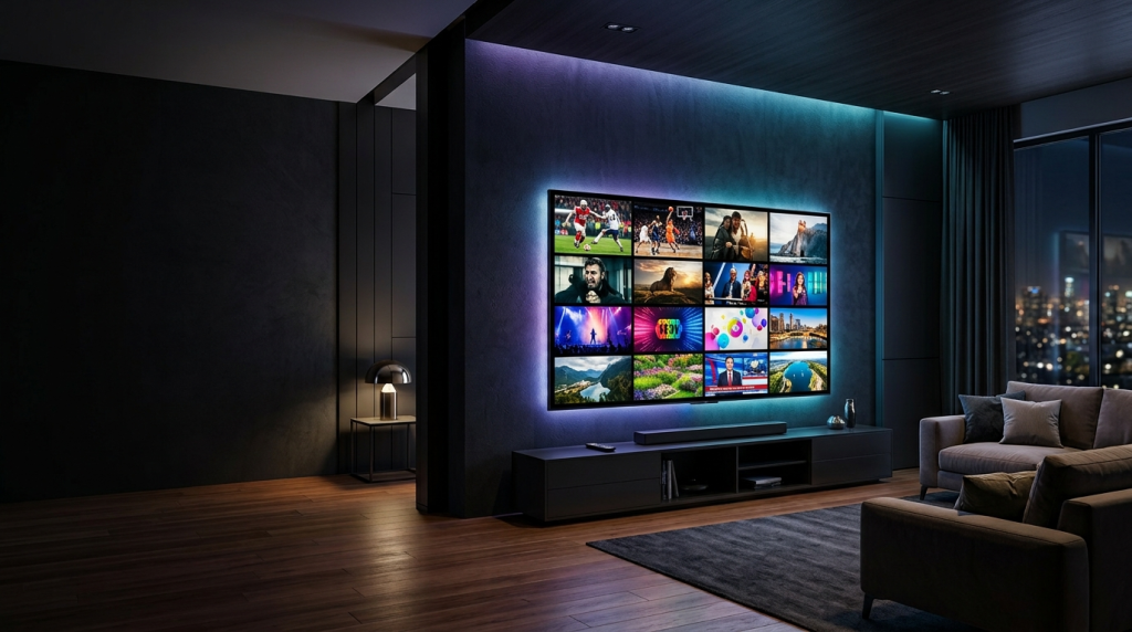 Roca IPTV